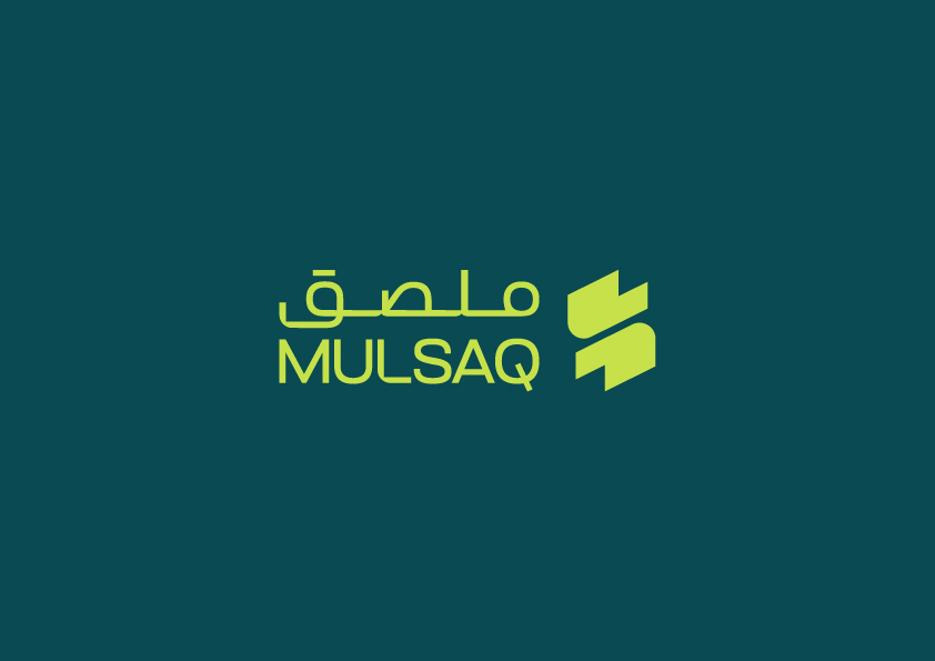 ملصق